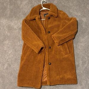GAP Women's Teddy Jacket Like New!!